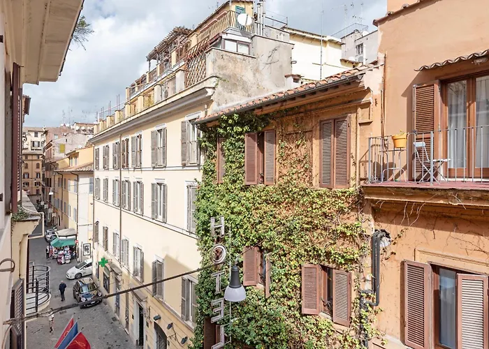 Affittacamere I Fiori De' Mario Roma