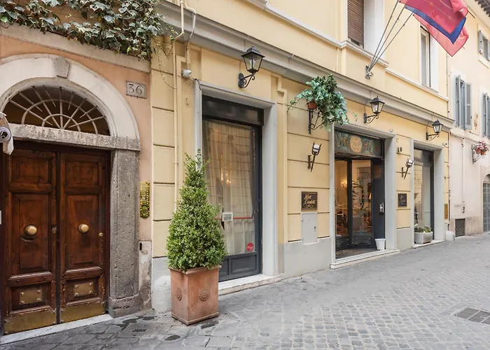 I Fiori De' Mario Affittacamere Roma